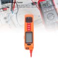 thumbnail image 3 of Probador De Voltaje Tipo Pluma, Multímetro Digital Tipo Pluma 600 V Reconocimiento De Cable Vivo 6000 Cuentas Multifuncional Para Mantenimiento De Automóviles, 3 of 7