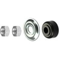 thumbnail image 4 of Golf Cart Shock Bushing Kit Fits EZGO 1989-Up TXT Marathon Golf Cart and  1982-Up DS and Precedent Two Front/Rear Stud, Replaces OEM# 1011415, 4 of 6