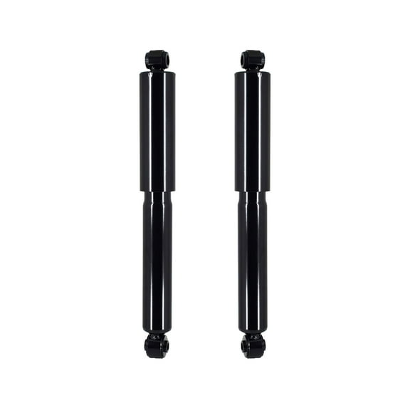 Pair Rear Shock Absorber For 2009-2021 Nissan Frontier PRO-4X/Desert Runner
