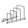thumbnail image 1 of Greeniant Estante de cocina, estante de fácil acceso, soporte de cocina limpio y ordenado, soporte para cocina, ahorro de espacio Suministros para gatos 4-cuadrícula, 1 of 6