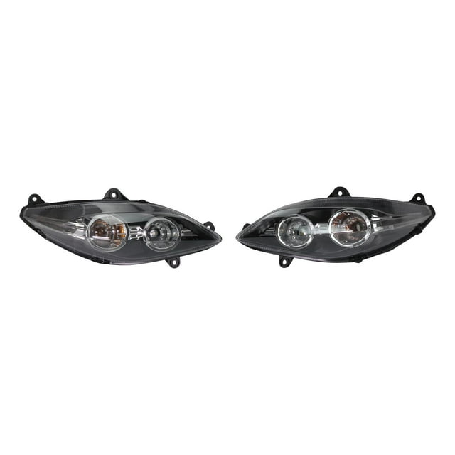 Direccionales Del Der/Izq Set Italika At 110 Rt Led (16-21)