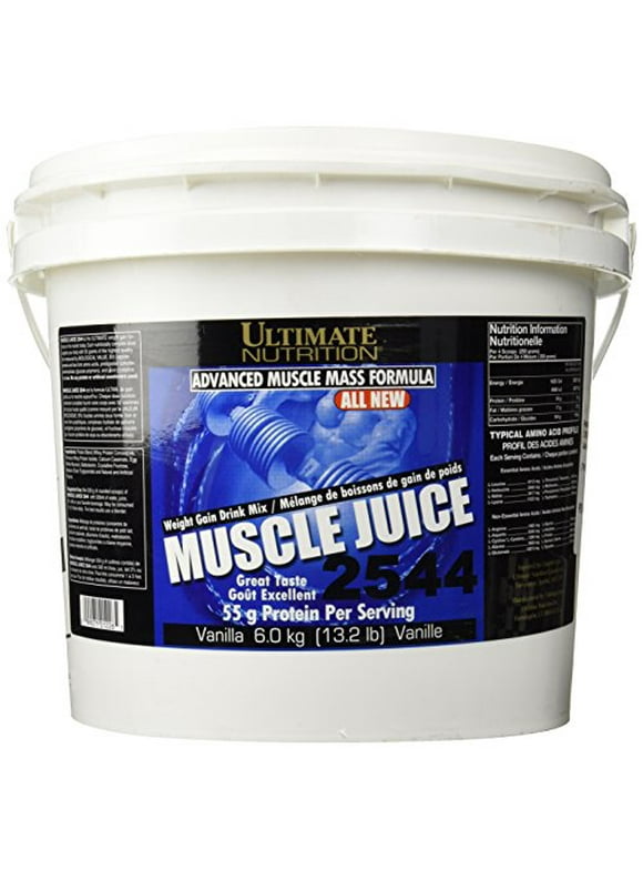 Weight Gainers in Protein