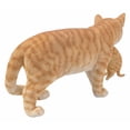 thumbnail image 3 of Hi-Line Gift 87757-N Mother Cat Carrying Kitten-Orange Tabby, 3 of 4