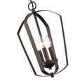thumbnail image 3 of Millennium Lighting  Ivey Lake 3 Light Chandelier in Multiple Finishes Rubbed Bronze Oil Rubbed Bronze, 3 of 6