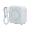 thumbnail image 4 of Wireless Pocket Printer, Small Inkless Printer 200dpi Portable Convinient Durable  For Label Memo For Photo Green, 4 of 8
