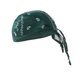 thumbnail image 3 of Gorro de para hombre y mujer, pañuelo para la cabeza para correr, actividades al aire libre, pesca y motocicleta Verde oscuro, 3 of 8