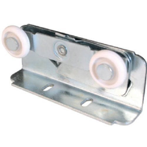 Slide Co 16497 Twin Pocket Door Roller Pack Of 2 Com Slide Co 16497 Twin Pocket Door Roller, Top Sliding Closet Door Roller Acme