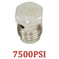 thumbnail image 1 of Disque d'Éclatement de Soupape de Régulateur de Réservoir de Pcp HEPA/CO2 1,8 K, 3 K, 5 K, 6 K, 7,5 K, 1 of 3