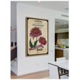 thumbnail image 3 of Marmont Hill "Flower Packet Chrysanthemum" Painting Print on Canvas, 3 of 7