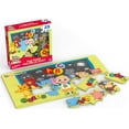 thumbnail image 2 of COCOMELON 25 Piece Foam Jigsaw Puzzle Mat 24” X 13” Classroom Best Friends, 2 of 5
