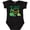 AB-Black, variant on Inktastic My Aunt and Uncle Love Me Dinosaur Boys Baby Bodysuit