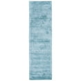 thumbnail image 3 of SAFAVIEH Himalaya Fleur Solid Area Rug, Blue, 9' x 12', 3 of 5