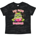 thumbnail image 3 of Inktastic 100 Days Girl Monster Girls Toddler T-Shirt, 3 of 5
