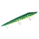thumbnail image 2 of Señuelos de pesca articulados múltiples Crankbait cebo duro 23cm / 9 '' cebos de lubina hundidos Pike Muskie Loach Trout Swimbaits 04, 2 of 7