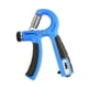 thumbnail image 3 of Agarre de mano más fuerte, resistencia ajustable, portátil, gimnasio en casa, agarre de mano antideslizante, entrenador de fuerza para adultos escalad Negro Azul, 3 of 8