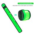 thumbnail image 3 of Bracelets Bracelet de Sécurité Nocturne pour Cyclisme Marche Course Concert Camping Sports de Plein Air, 3 of 6
