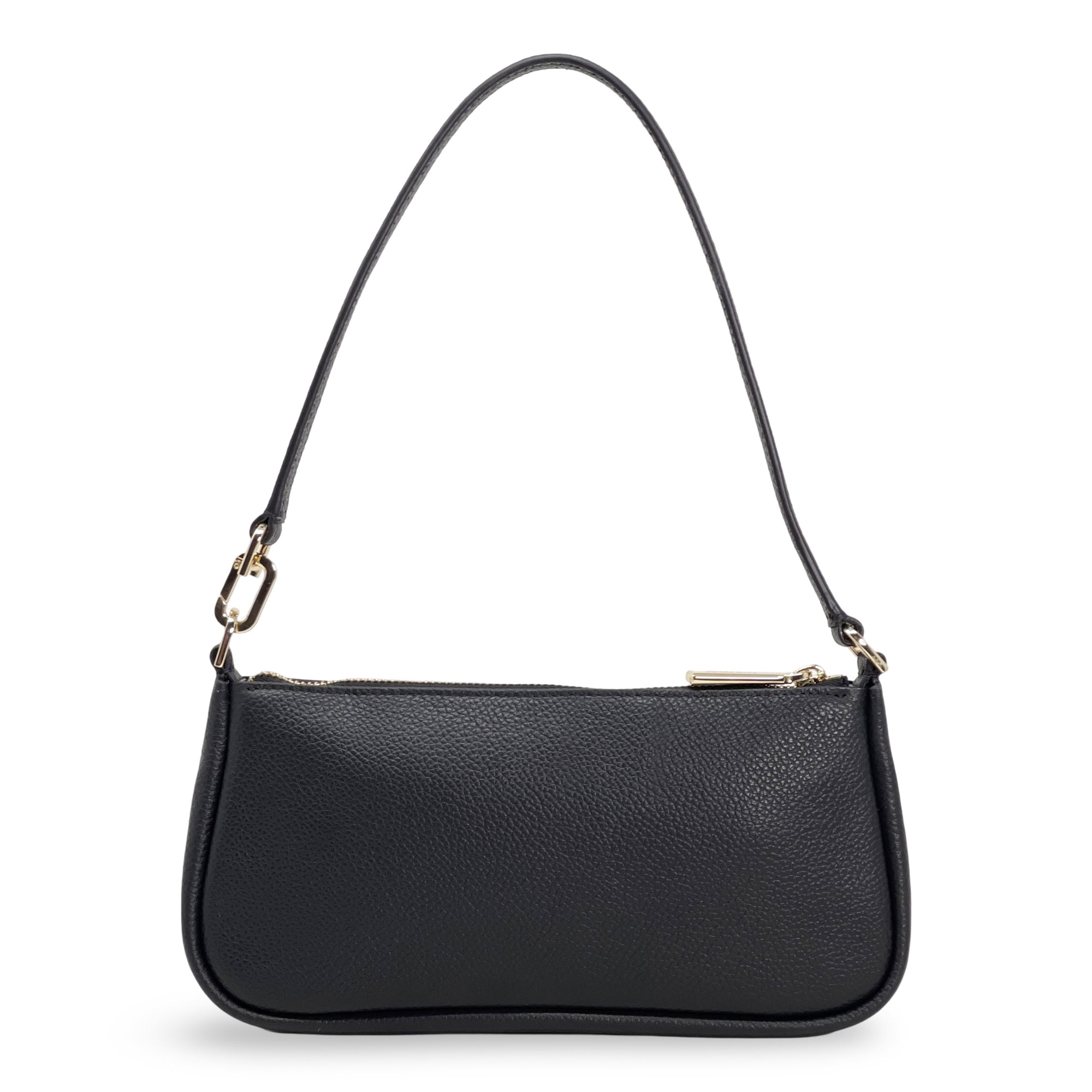 Kate Spade New York Women's Kayla Small Pebbled Leather Top Zip