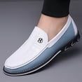 thumbnail image 2 of Men'S Stylish And Versatile Slip-On Loafers for Casual Street Vacations, Designed for Comfort And Slip Resistance, 2 of 9