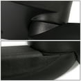 thumbnail image 4 of DNA Motoring TWM-012-T222-BK-R For 2002 to 2009 Dodge Ram Truck Manual Adjustment+Flip Up Tow Towing Mirror (Right / Passenger), 4 of 6