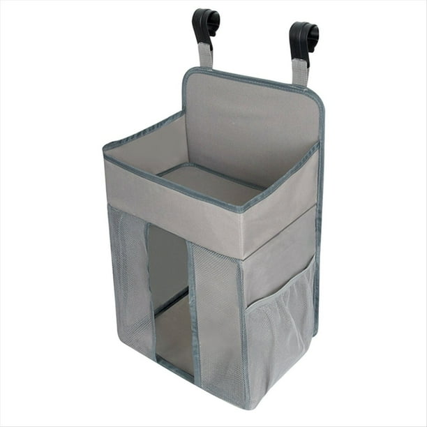 Organizador de Pañales para Cambiador - Apilador de Pañales Colgante para , Organizador de Guardería para Cunas y Corrales para Bebés