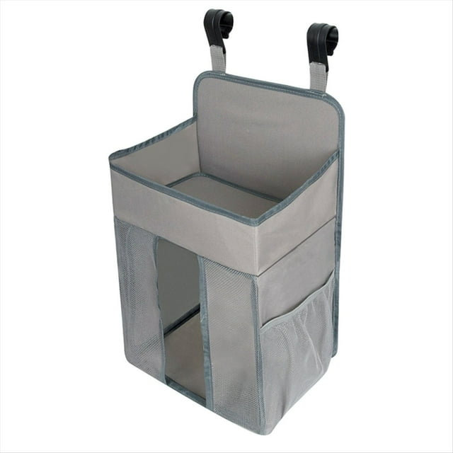 Organizador de Pañales para Cambiador - Apilador de Pañales Colgante para , Organizador de Guardería para Cunas y Corrales para Bebés
