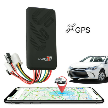 EEEkit Waterproof Real Time GPS Tracker GPS/GSM/GPRS/SMS System Anti-Theft Tracking Device for Vehicle Car (Best Motorcycle Gps Tracking System)