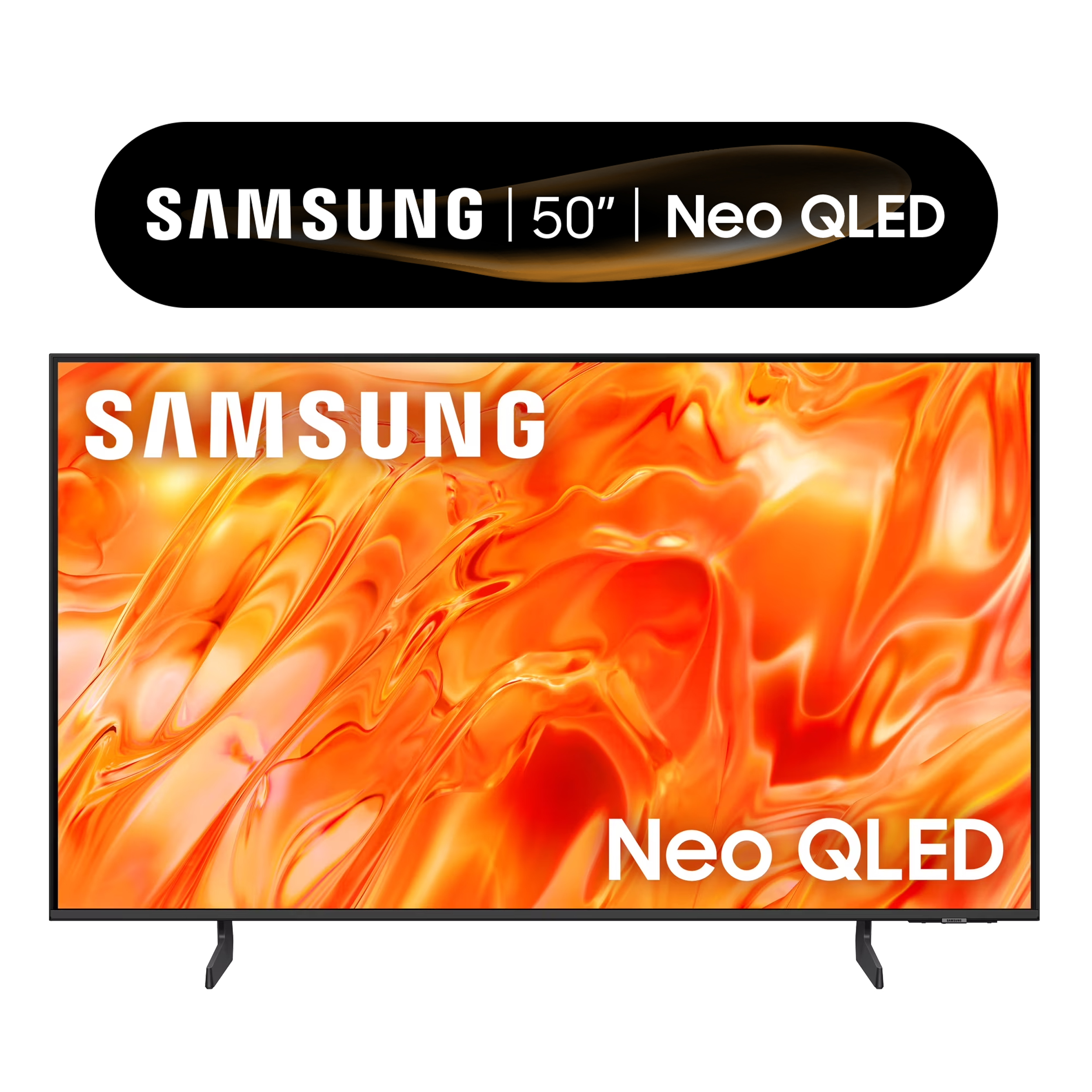 Samsung 50” Class QN70H Series Neo QLED Mini LED 4K UHD Samsung Vision AI Smart Tizen TV 2026 - QN50QN70HAFXZA