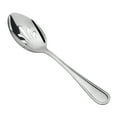 thumbnail image 3 of Mainstays Stainless Steel Slotted Serving Spoon, Silver, 1-Piece, 3 of 10