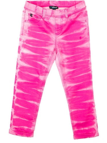 girls cropped jeggings
