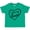 Kelly Green, variant on Inktastic I Love My Auntie in Black Chalk Heart Boys or Girls Toddler T-Shirt