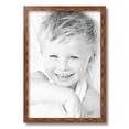 thumbnail image 2 of ArtToFrames 13x19 Inch Honey Picture Frame, This Brown Wood Poster Frame is Great for Your Art or Photos, Comes with 060 Plexi Glass (4380), 2 of 7