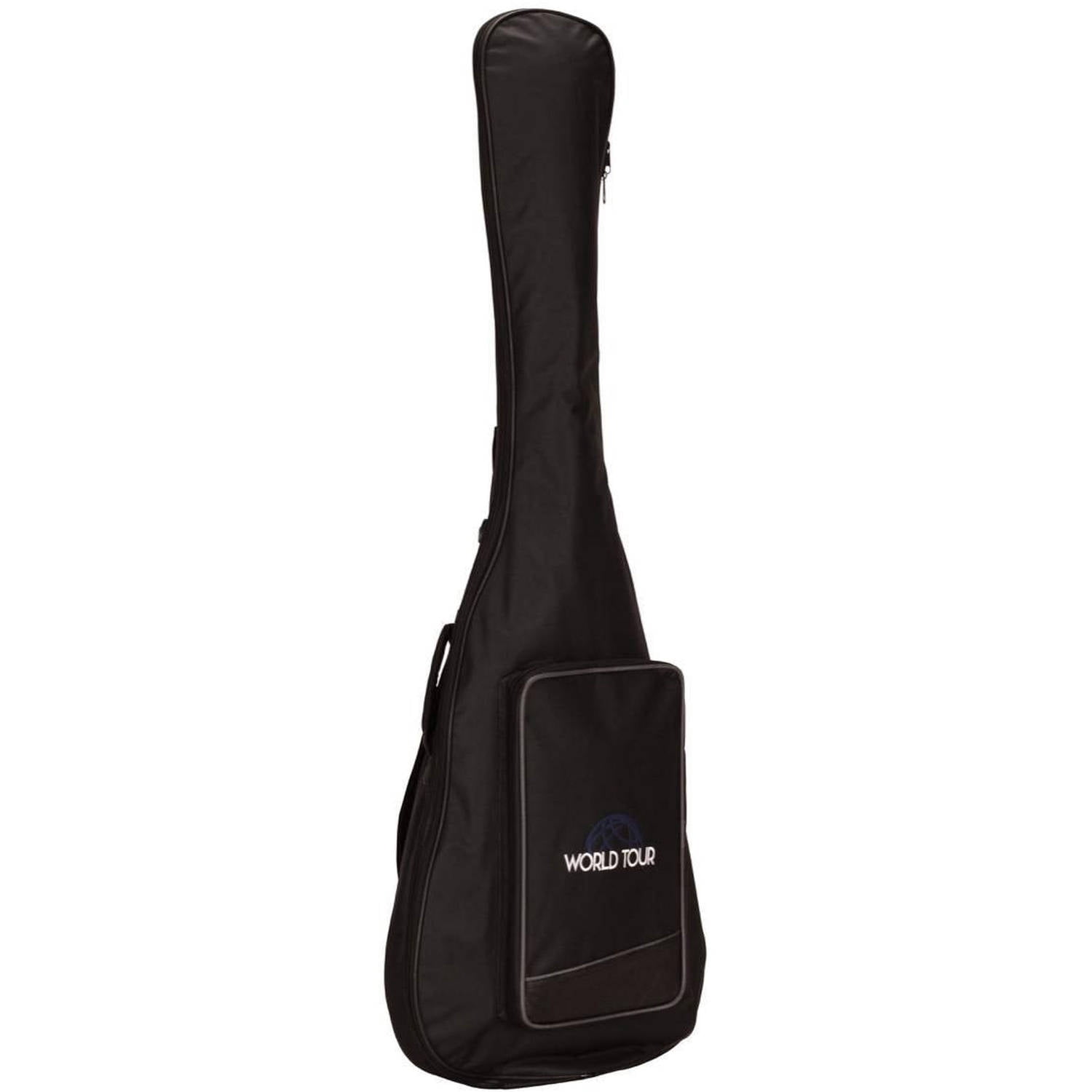 World Tour Bass Guitar Gig Bag NEW FREE SHIPPING