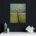 thumbnail image 4 of JEUXUS Almond Tree in Blossom by Van Gogh Famous Oil Paintings Reproduction Classic Canvas Prints Wall Art Abstract Flowers Pictures for Home Decor Modern Stretched and Framed 16x20 inch, 4 of 4