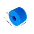 thumbnail image 2 of 1pcs Éponge Filtrante en Mousse, pour Filtre de Piscine Réutilisable Lavable Accessoires de Filtration Incroyable, 2 of 7