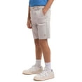 thumbnail image 5 of U.S. Polo Assn. Boys Twill Hartford Short, Sizes 4-18, 5 of 7