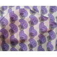 thumbnail image 5 of oneOone Silk Tabby Royal Blue Fabric Block Craft Projects Decor Fabric Printed By The Yard 42 Inch Wide-9G, 5 of 5