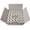 40S/2 White, variant on 144pcs Prewound Bobbins for Sewing/embroidery machine and Brother Embroidery Machines, Plastic Sided, Size A, Style A, Class 15, 15J, SA156, White Color, 100% Polyester, 60/S2