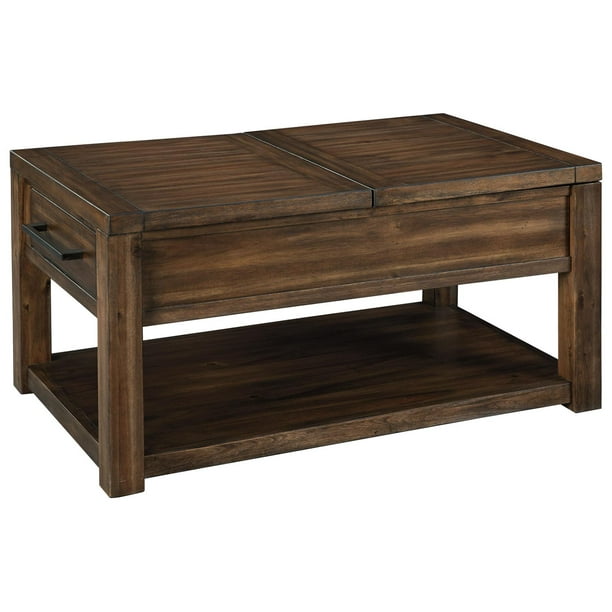 Signature Design By Ashley Marleza, Signature Design By Ashley Wystfield Lift Top Coffee Table