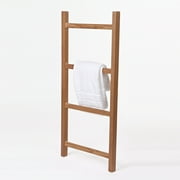 ARB Teak & Specialties Decorative Towel Ladder 47"