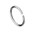 thumbnail image 1 of Nose Ring And Cartilage Hoop Gold IP or Surgical 20G and 22G, 1 of 1