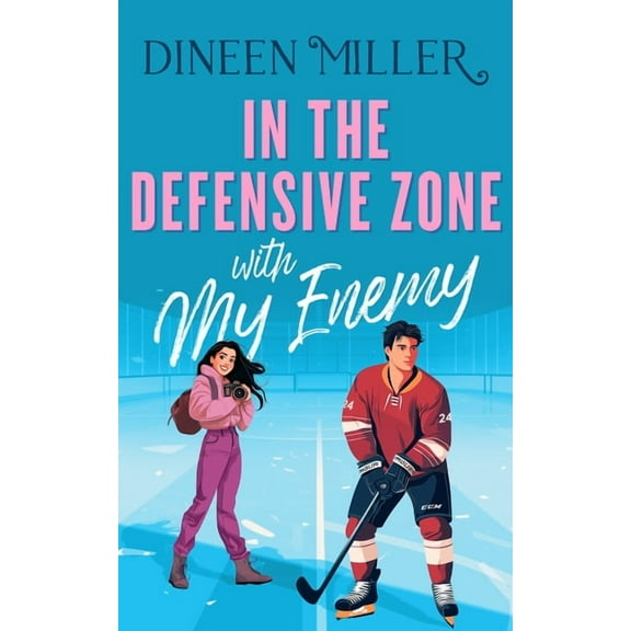 Romancing the Sun Kings In the Defensive Zone with My Enemy, Book 1, (Paperback)