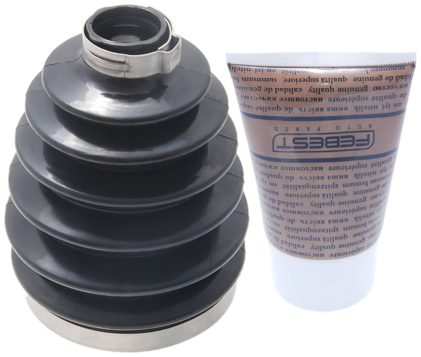 Febest BOOT OUTER CV JOINT KIT 88 5X107X29 2017P GRCH OEM 05140759AA