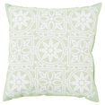 thumbnail image 2 of Surya  Rain 26 x 26 x 5 in. Throw Pillow - Navy - Large, 2 of 2