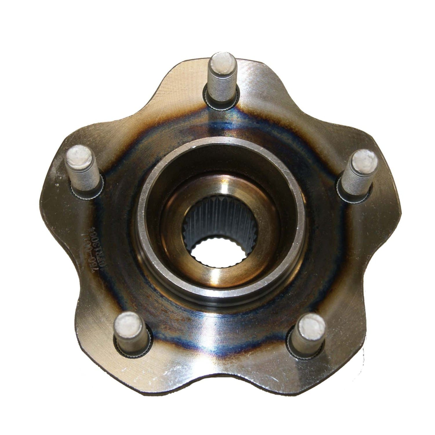 GMB 750-0011 Wheel Hub Assembly that fits a Nissan Murano (2003-2007)