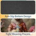thumbnail image 4 of Easter Printed Square Mouse Pad, 8.3x9.8 Inch, Non-Slip Rubber Bottom Mouse Mat for Office and Gaming, 4 of 6
