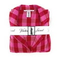 thumbnail image 2 of Victoria's Secret Lightweight Flannel Pajama Set, 2 of 3