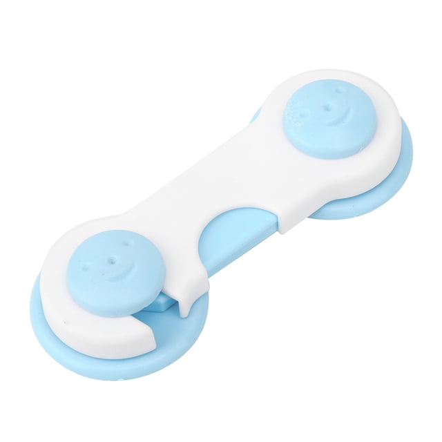 Cerraduras de gabinete para niños BuyWeekMX 10 piezas 641646