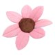 thumbnail image 2 of Baño floreciente soporte portátil para la cabeza del baño del bebé de la flor para el cuarto de baño ANGGREK Otros, 2 of 8