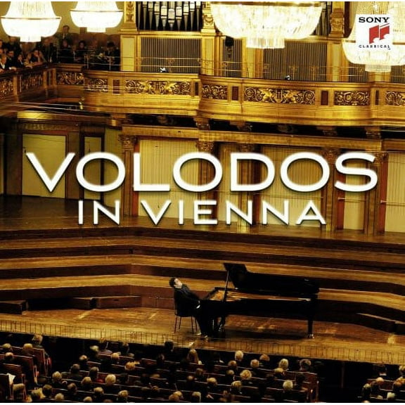 Arcadi Volodos - Volodos in Vienna - Music & Performance - CD