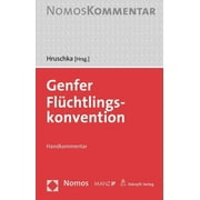 Gfk: Genfer Fluchtlingskonvention (Hardcover)